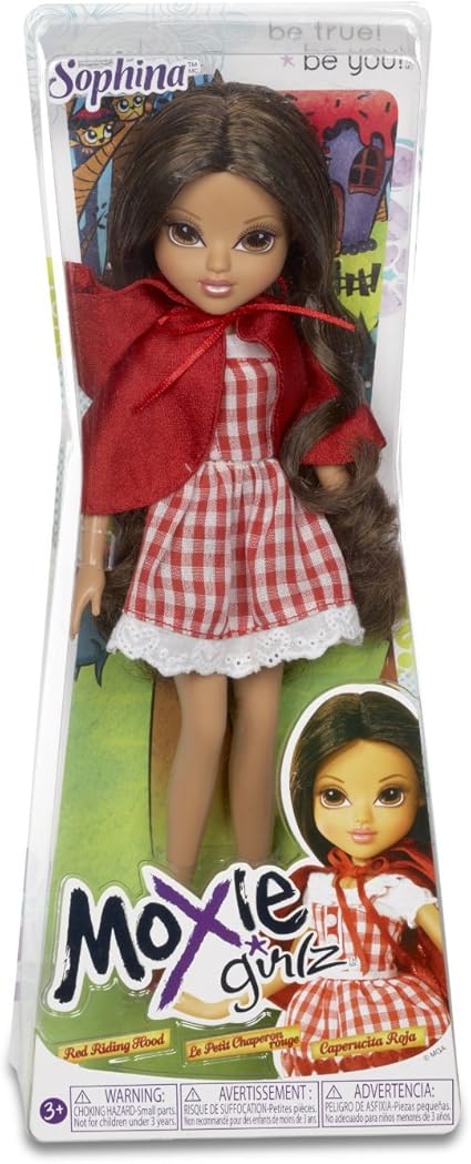 barbie little red riding hood