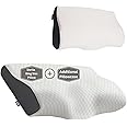 Derila Kingsize Memory Foam Pillow & Additional Pillowcase