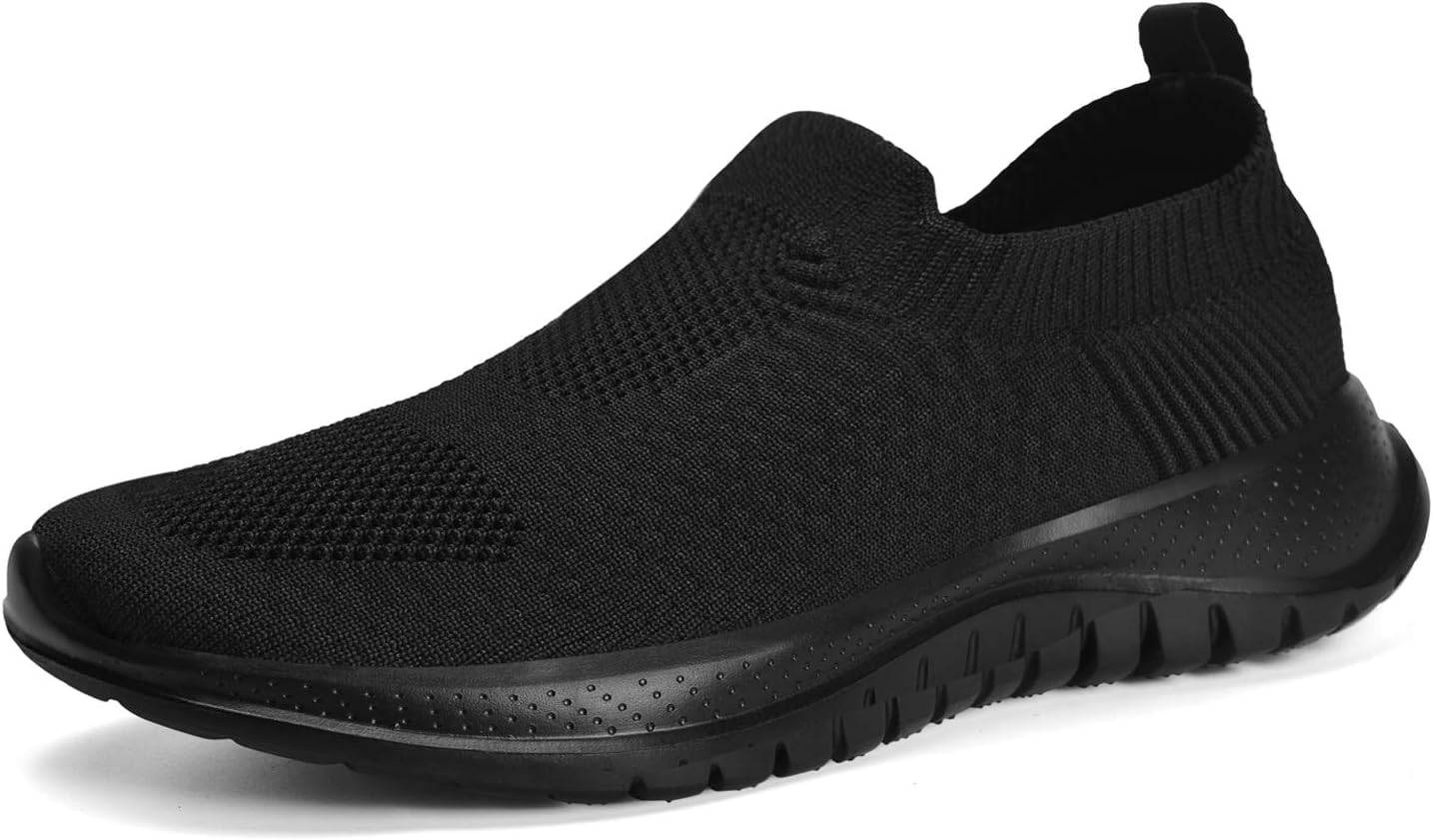 Women's Shoes Non-Slip Lightweight Slip-On Work Sneakers Casual Athletic Walking Running Shoes