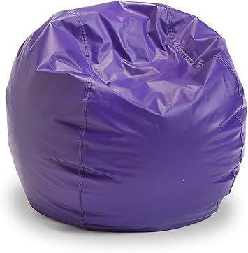 vinyl bean bag chairs for kids