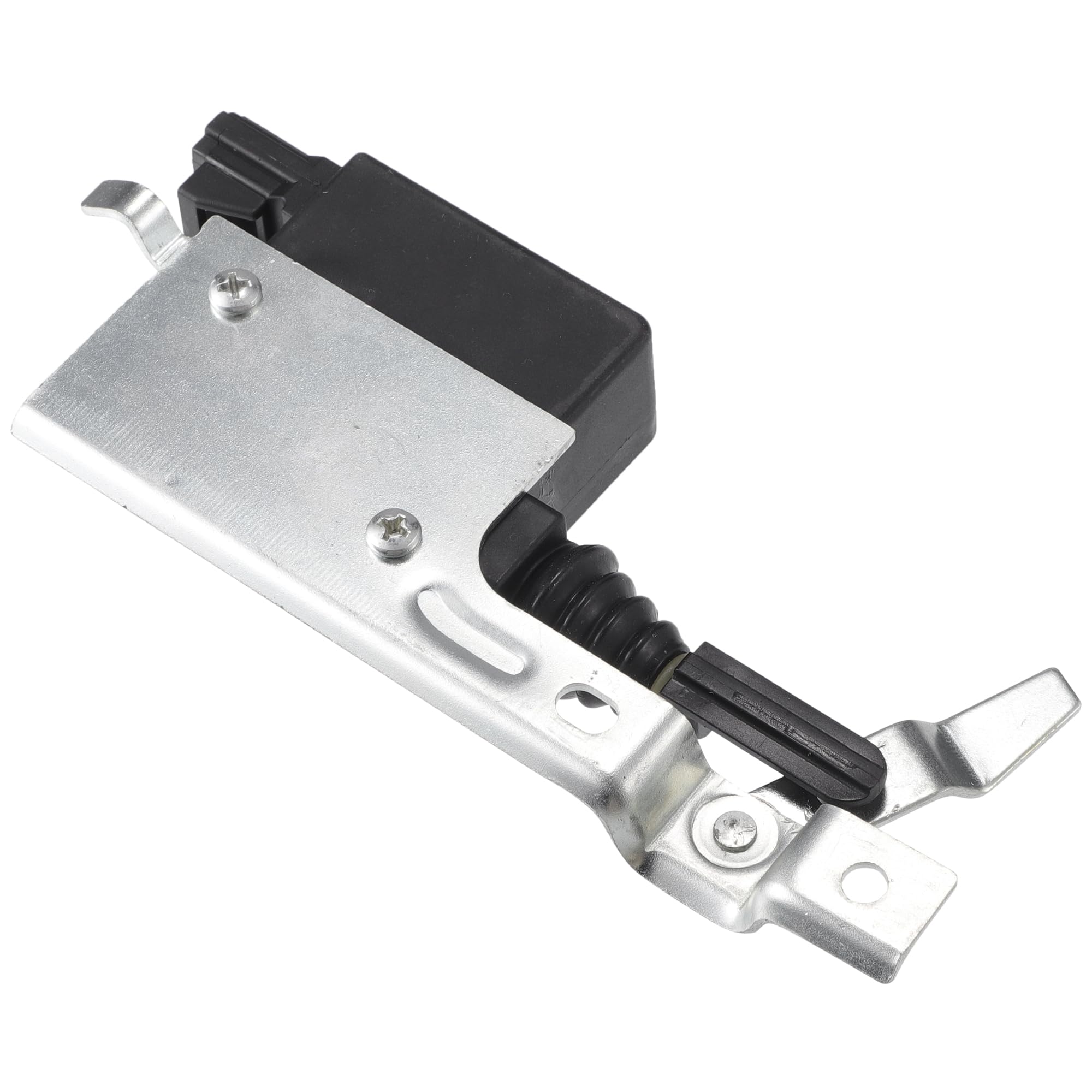Photo 1 of X AUTOHAUX Replacement Rear Liftgate Door Lock Actuator for Chevrolet Blazer 1995-2005 for Chevrolet S10 1995-2001 Tailgate Latch Assembly Black Silver Tone