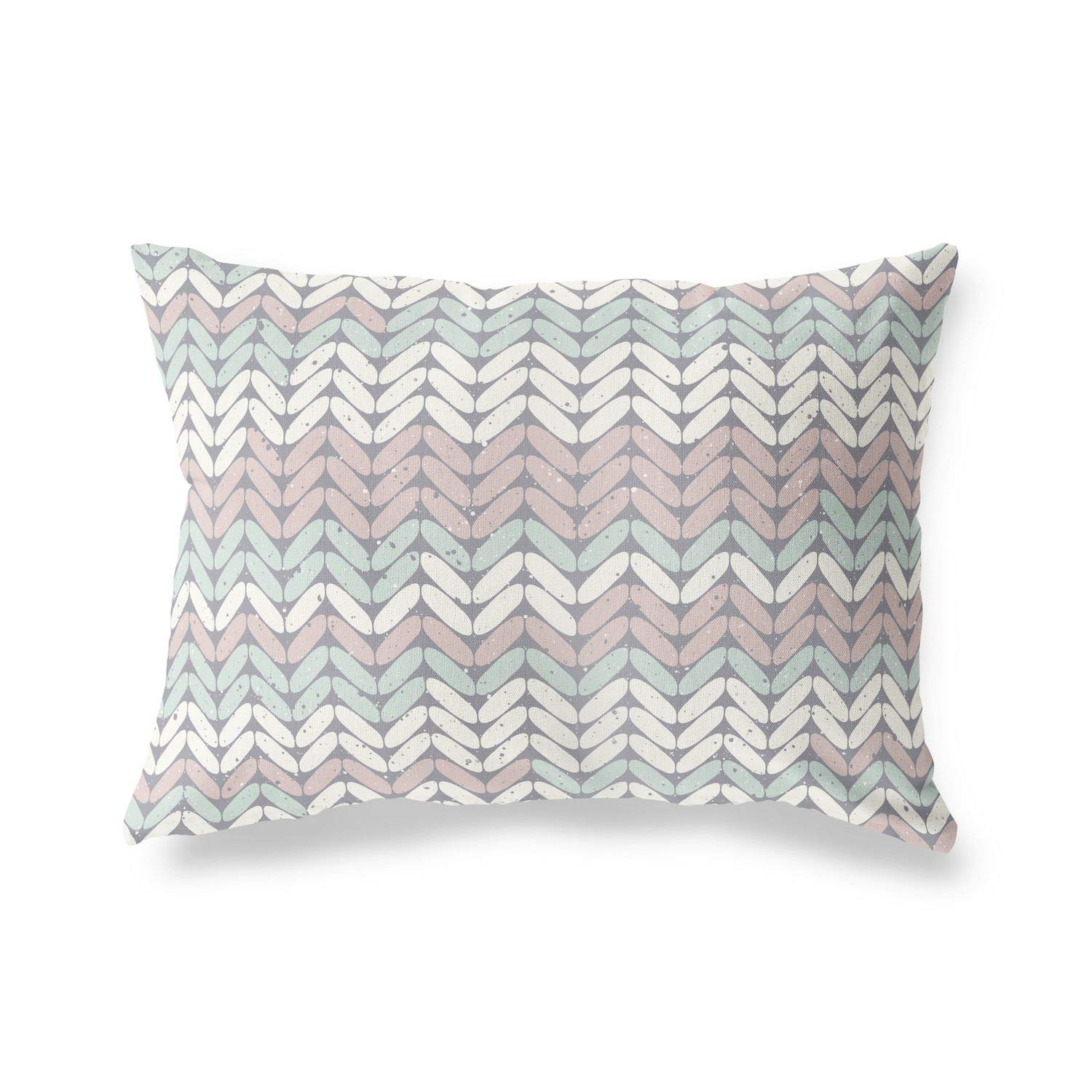 BonaMaison Decorative Cushion Cover, Random Pattern Throw Pillow Covers, Home Decorative Pillowcases for Livingroom, Sofa, Bedroom, Size: 45X60 Cm - Designed and Manufactured in Turkey