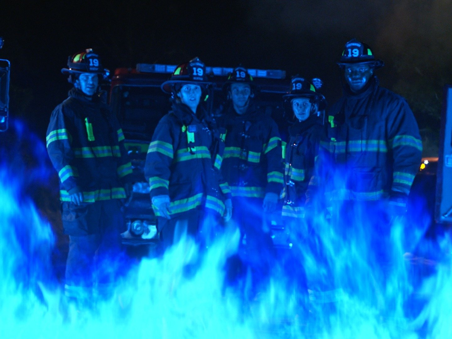 Amazon.de: Station 19 - Staffel 1 [OV/OmU] ansehen | Prime Video