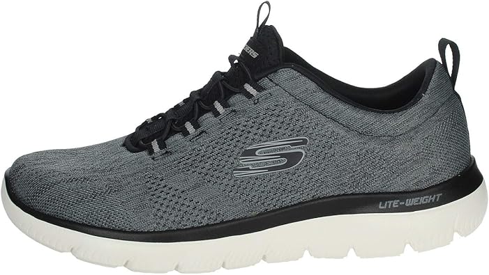 skechers summits mesh bungee