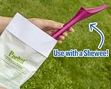 Peebol Shewee Pocket Sized Toilet 8 Pack Brand Peebol view 8