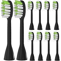 Feihead Replacement Toothbrush Heads Compatible With...