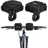 Hzycwgone Portable Bike Handlebar Rail Mount for Bose SoundLink Micro 2nd / for Marshall Willen Bluetooth Speaker,Bicycle/Motor/Scooter/Golf Cart/Boat Bracket Holder Adapter for Bose SoundLink Micro
