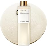 SUNGBOON EDITOR Silk Peptide EGF Facial Toner with Copper Peptides for Sensitive Skin | Moisture & Smoothing Care for fine Lines | Firm-Looking Radiance | Korean Skincare 10.14 fl oz