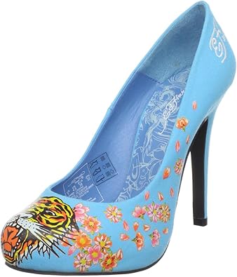 ed hardy pumps