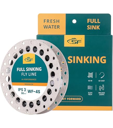 Scientific Anglers 125697 Frequency : Amazon.ca: Sports & Outdoors