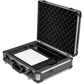 Headliner Custom Fit Downtown Lightweight Hard Case Precisely Engineered to Fit the Ableton Push 3