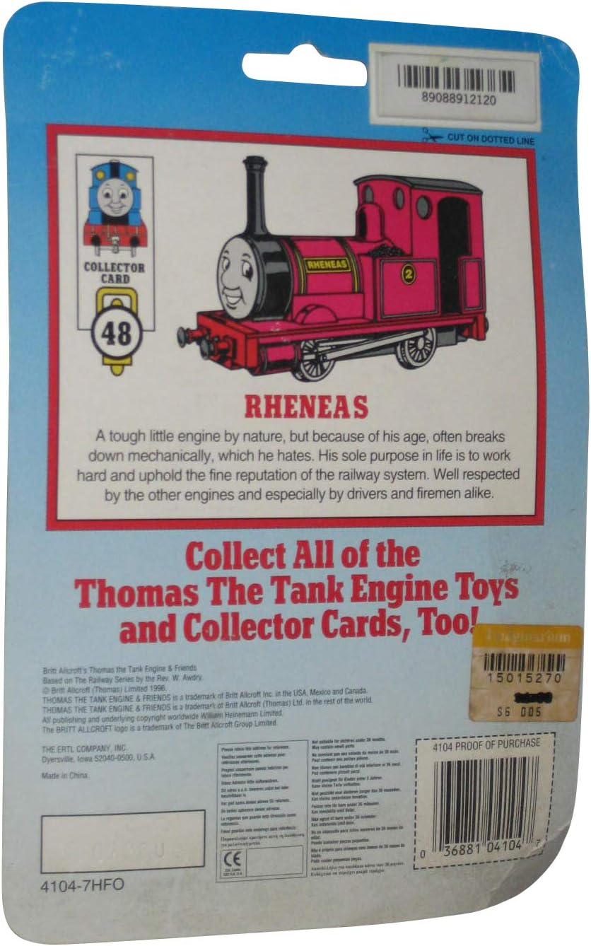 ertl rheneas