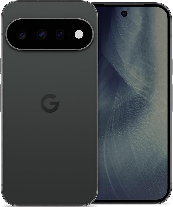 Pixel 11 - Smartphone Android Libre - Obsidiana, 256GB — foto 1 de 8