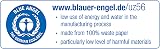 Exacompta 2110E Forever Collection Dividers 10 Positions A4+ 220gsm view 2