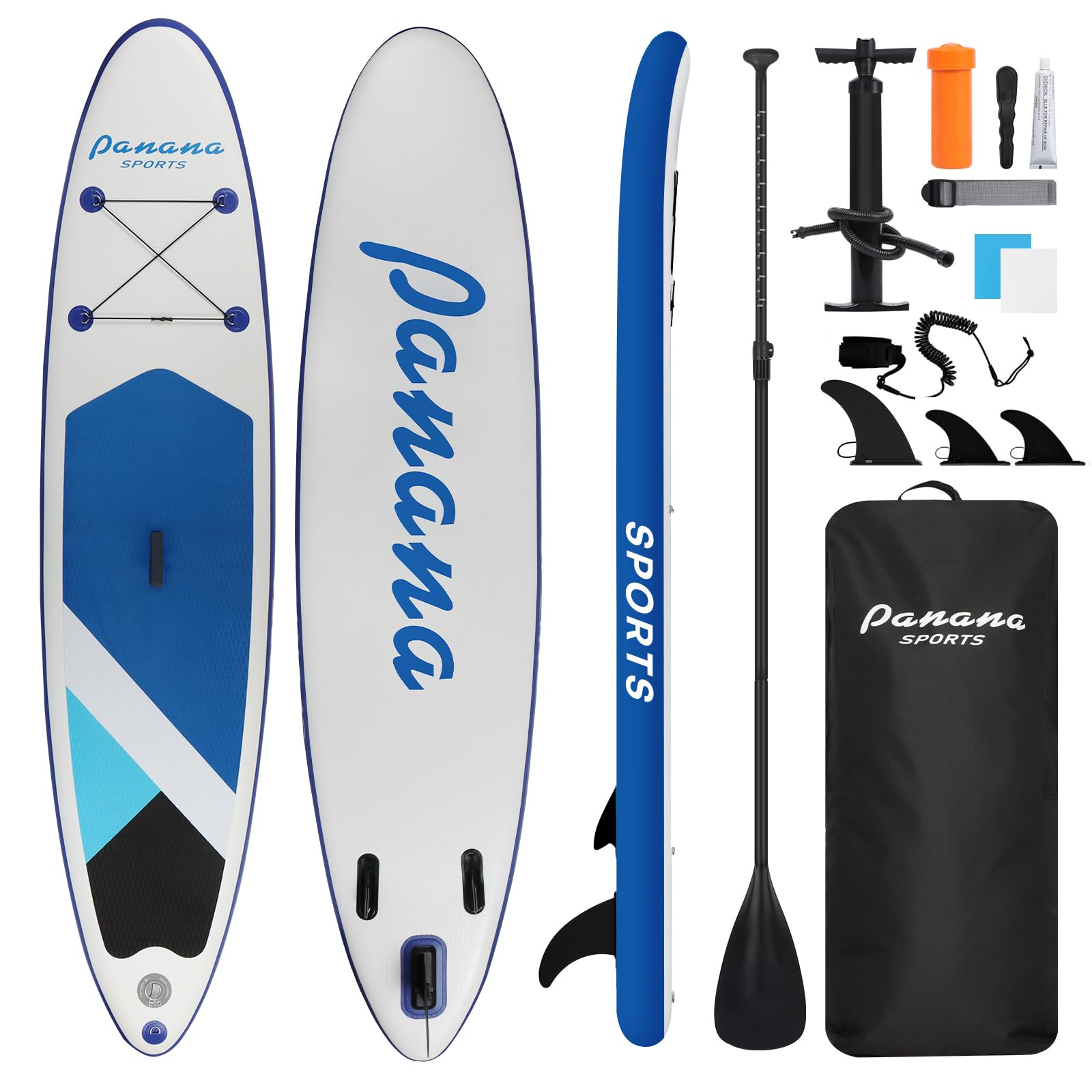 Panana Inflatable Stand Up Paddle