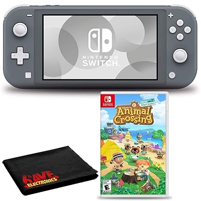 Switch Lite Animal Nintendo Switch Animal Crossing Console Amazon
