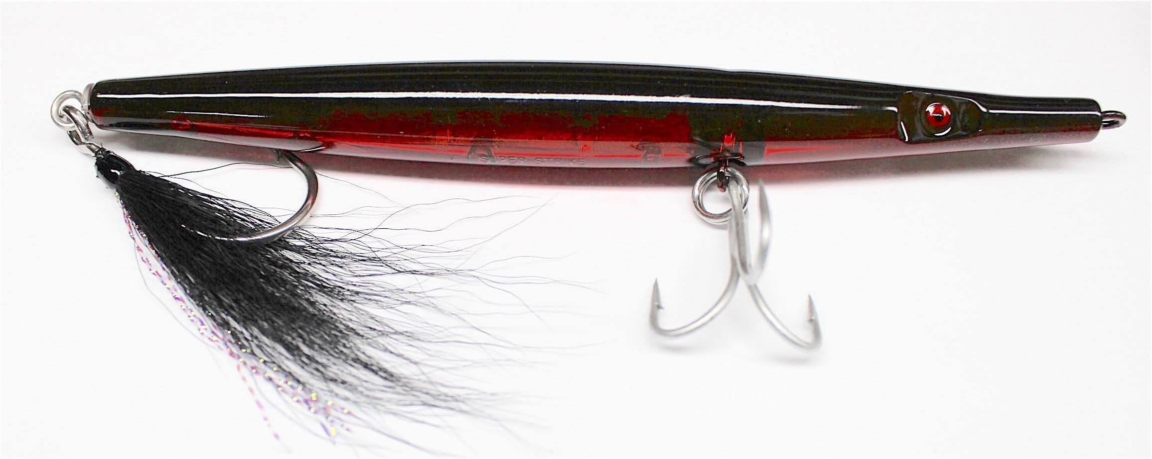 "Super N Fish 1.7oz Midnight Mass. NF5HW-MAS