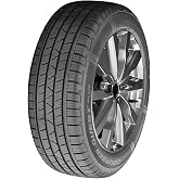 Mastercraft Courser Quest Plus All-Season 255/65R18 SL 111 H Tire | Truck/SUV Touring All Season Traction 111H Rated Standard Load Radial Construction Black Sidewall Tire
