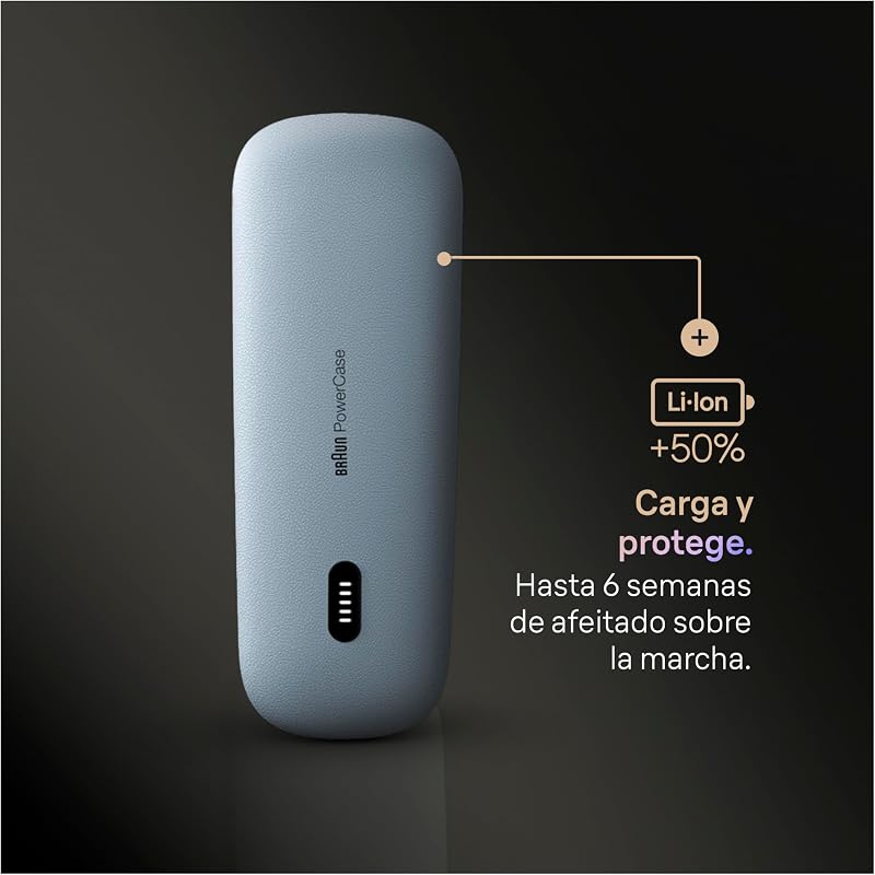 Series 9 Pro+ Afeitadora Eléctrica Hombre, 9625S, Grafito — foto 7 de 8