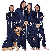 Joggies - Family Matching Hoodie One Pieces | Footless One Piece For Boys, Girls, Men, Women and Pets Sweaters