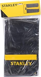 STANLEY 600 Denier Tool Pocket Roll Multi-Pockets Organizer 1-93-601 view 6