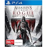 Assassin's Creed Rogue Remastered - Playstation 4