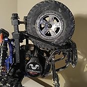 traxxas slash tire carrier