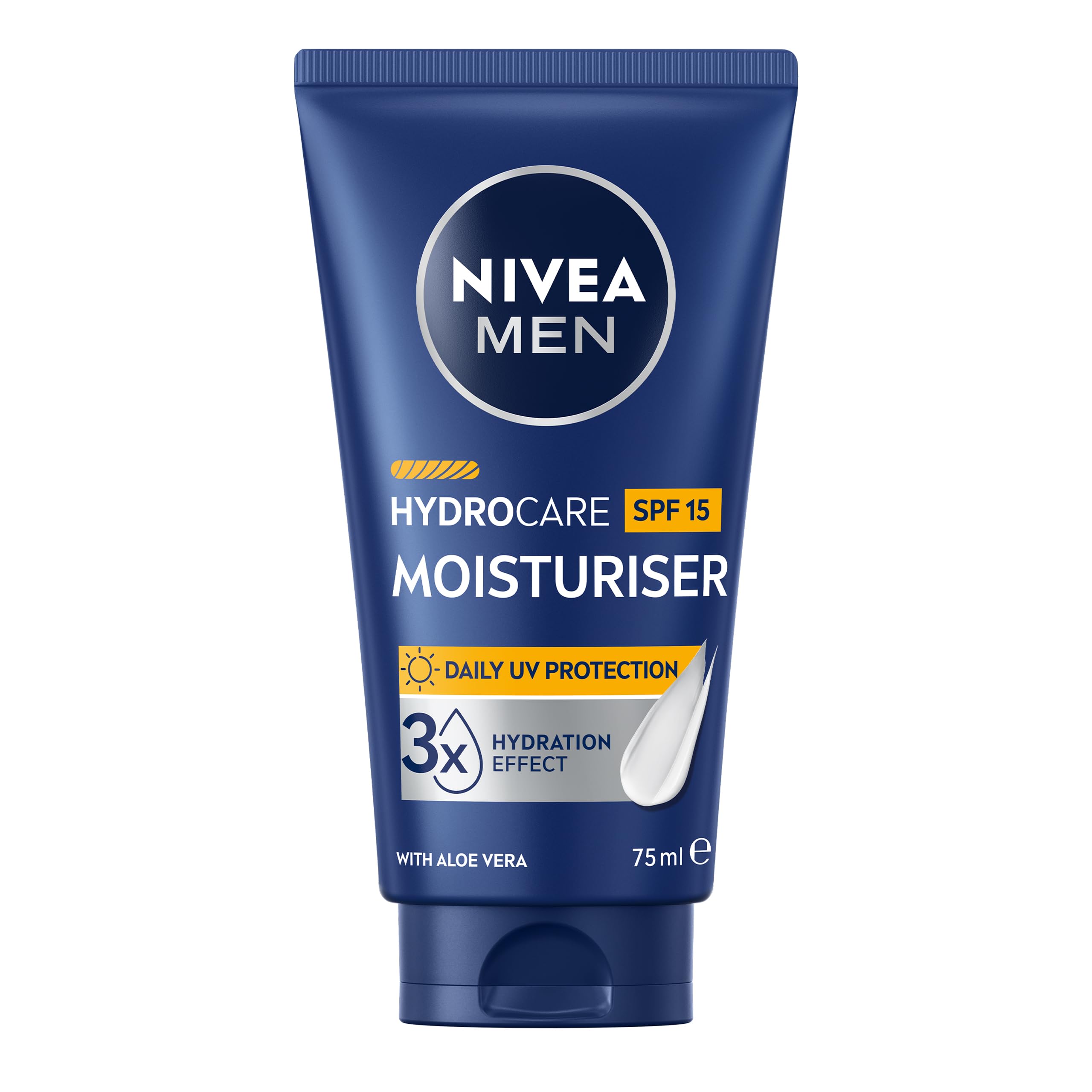NIVEA MEN Hydrocare SPF15 Mois...