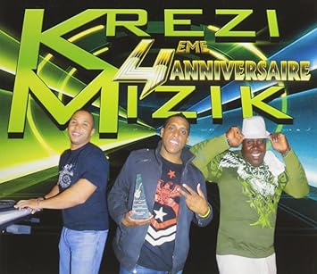 Krezi Mizik 4eme Anniversaire Amazon Com Music