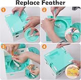 Migipaws 3-in-1 MigiBox Cat Toy Rechargeable Interactive Box 12 Holes view 6
