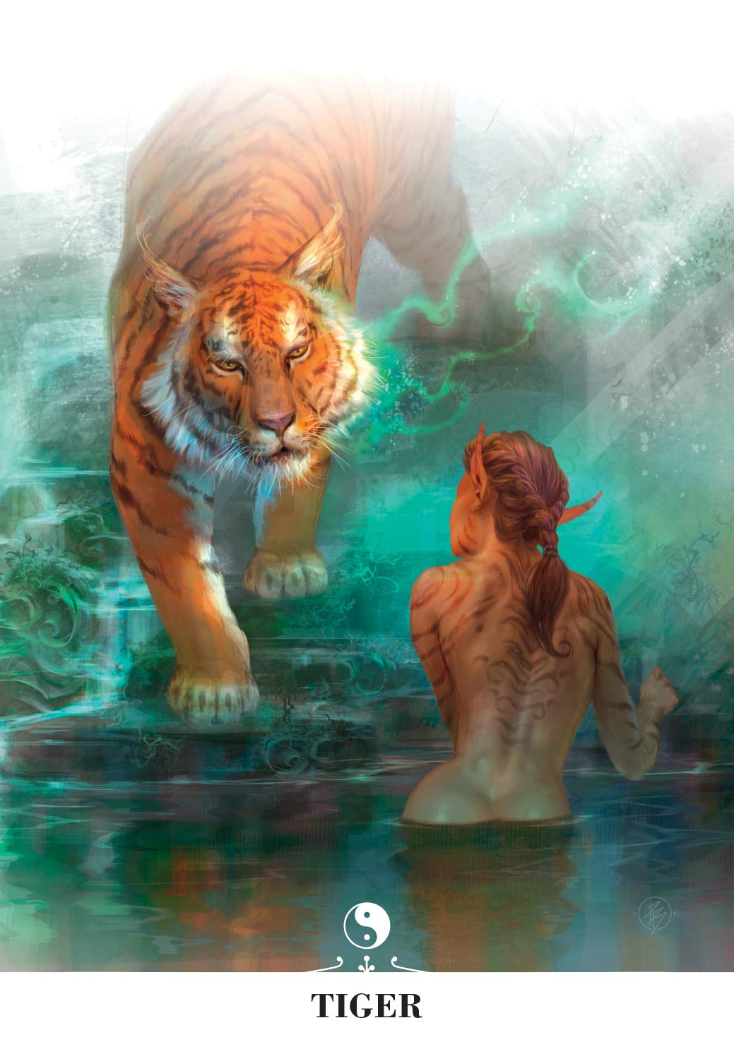 Barbieri Chinese Oracle