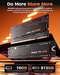 Gaming Laptop, Laptop Computer with AMD Ryzen 7