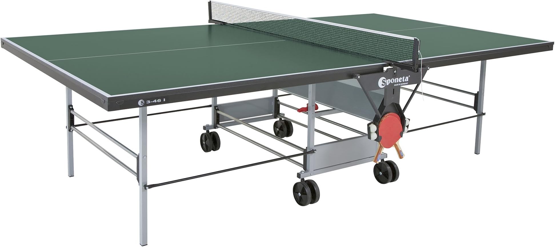 Sponeta Sportline Rollaway Indoor Table Tennis Table