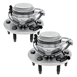 Stirling P515097PR_7H07 - Pair 2 Front Wheel