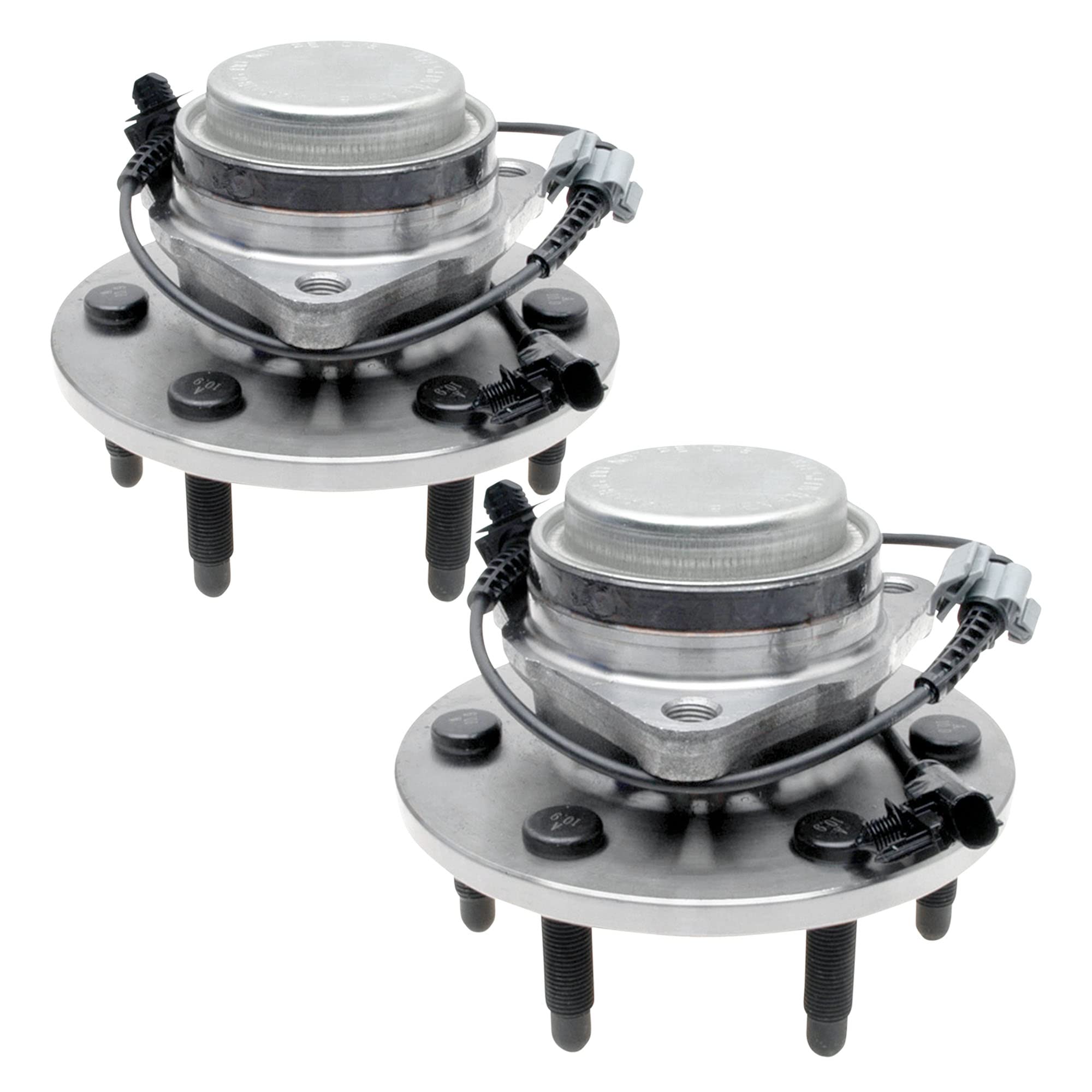 Stirling P515097PR_7H07 - Pair 2 Front Wheel
