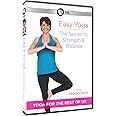 Easy Yoga: The Secret to Strength and Balance with Peggy Cappy