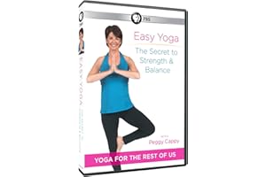 Easy Yoga: The Secret to Strength and Balance With Peggy Cappy