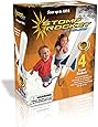 The Original Stomp Rocket, Jr Glow in the Dark 4-Rocket Kit (20005)
