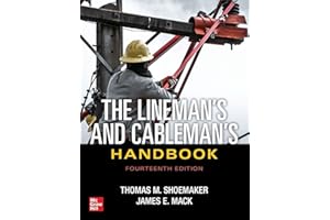 The Lineman's and Cableman's Handbook, Fourteenth Edition