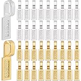 SOFPLATE 1 Box 100Pcs Gold Glue on Bails Rectangle Flat Pad Bail Bulk Tibetan Alloy Silver Small Shovel Shape Charms Connector Hanger Jewelry Findings for Necklaces Making Supply DIY Cabochons Craft