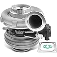 JM Turbo Compatible with Freightliner Truck Detroit Engine S60 14.0L EGR Turbo
