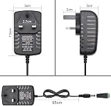 BeamsWork 12V 2A 24W DC Power Adapter Supply Converter for CCTV Camera LED view 3