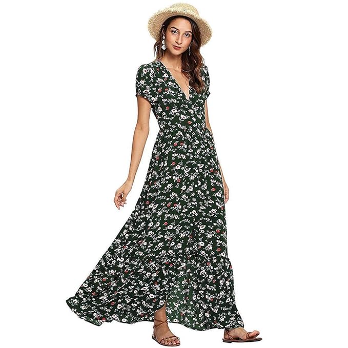 amazon ladies summer dresses