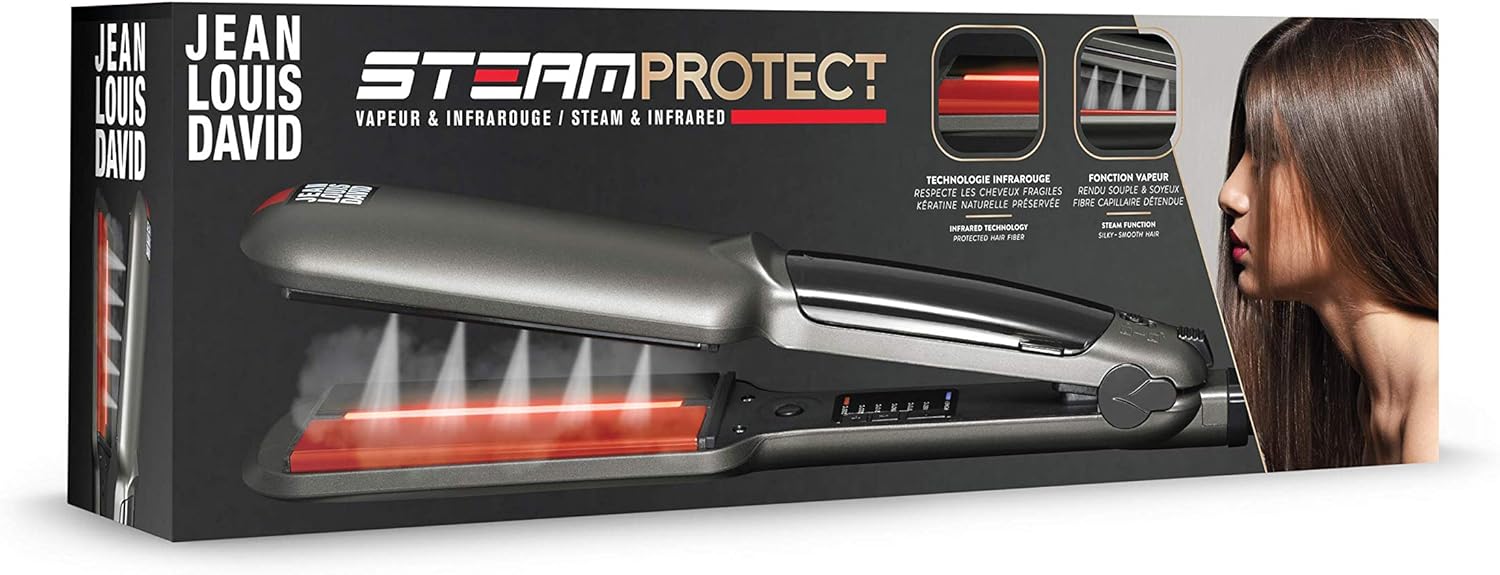 Lisseur jean louis david steam protect avis Clearance