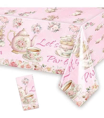 Amscan Flying Colors Paper Table Cover - Multicolor, 54 X 96 Inches, Party Supplies