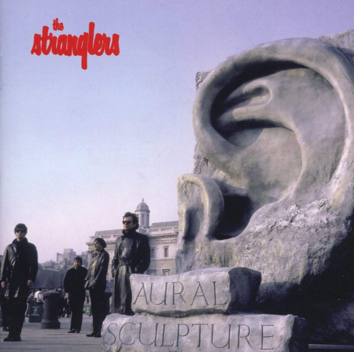 Aural Sculpture Stranglers, The Amazon.fr Musique