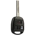 Key Fob Keyless Entry Remote fits RX330 RX350 RX400h (HYQ12BBT) 2004 2005 2006 2007 2008 2009