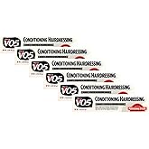 Alberto VO5 Conditioning Hairdressing for Gray/White/Silver Blonde Hair, 1.5-Ounce Tubes (Pack of 6)