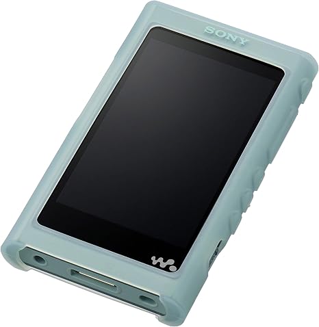 Amazon Co Jp ソニー ウォークマン純正 シリコンケース Ckm Nwa50 Nw A50シリーズ用 ホライズングリーン Ckm Nwa50 G 家電 カメラ