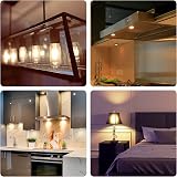 SCNNC Cooker Hood Light Bulbs 220V 40W E14 2700K Warm White 2 Pack view 7